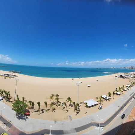 Apto 2Q Atlantic Ocean Beira Mar Fortaleza  Exterior foto