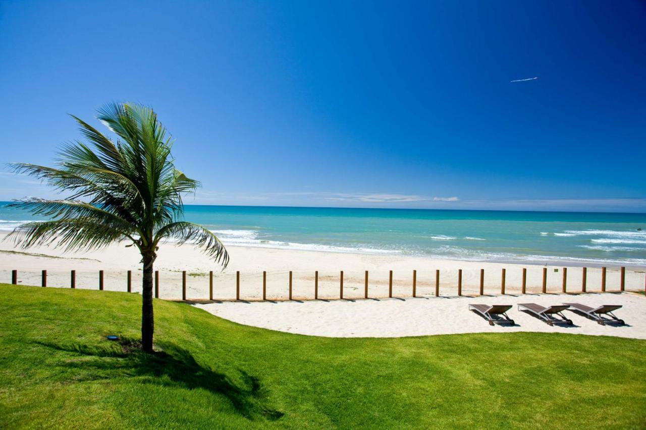 Apto 2Q Atlantic Ocean Beira Mar Fortaleza  Exterior foto