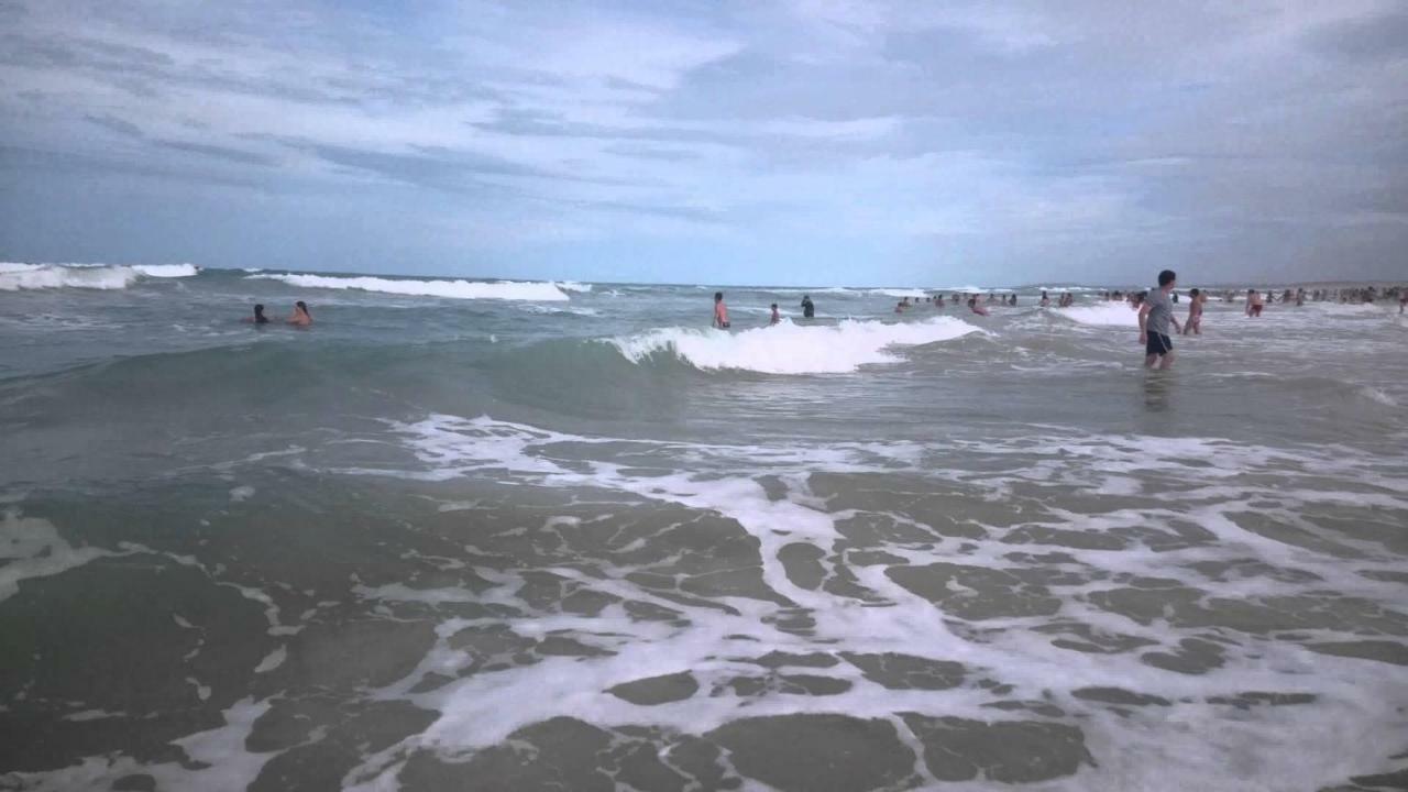 Apto 2Q Atlantic Ocean Beira Mar Fortaleza  Exterior foto