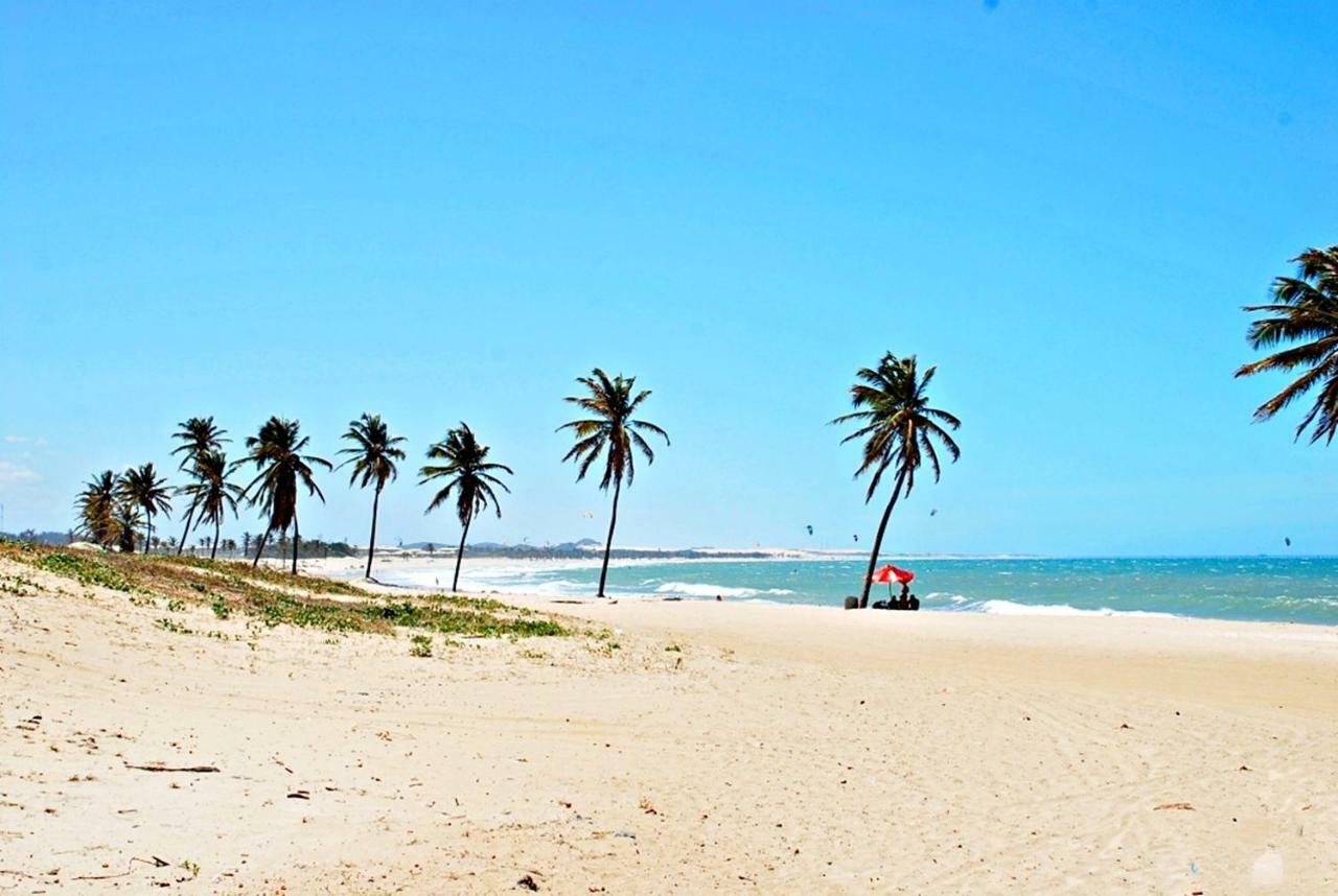 Apto 2Q Atlantic Ocean Beira Mar Fortaleza  Exterior foto